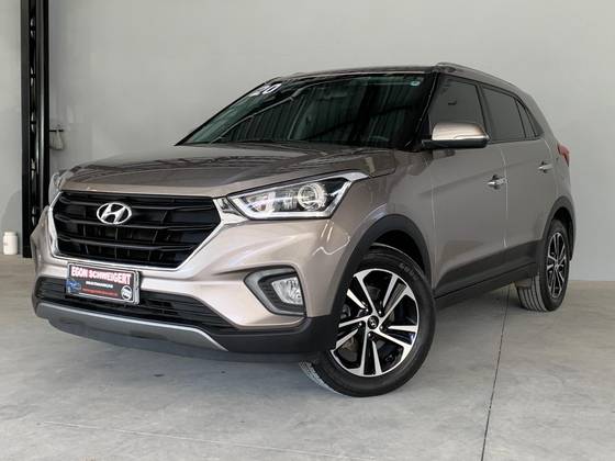 HYUNDAI CRETA 2.0 16V FLEX PRESTIGE AUTOMÁTICO